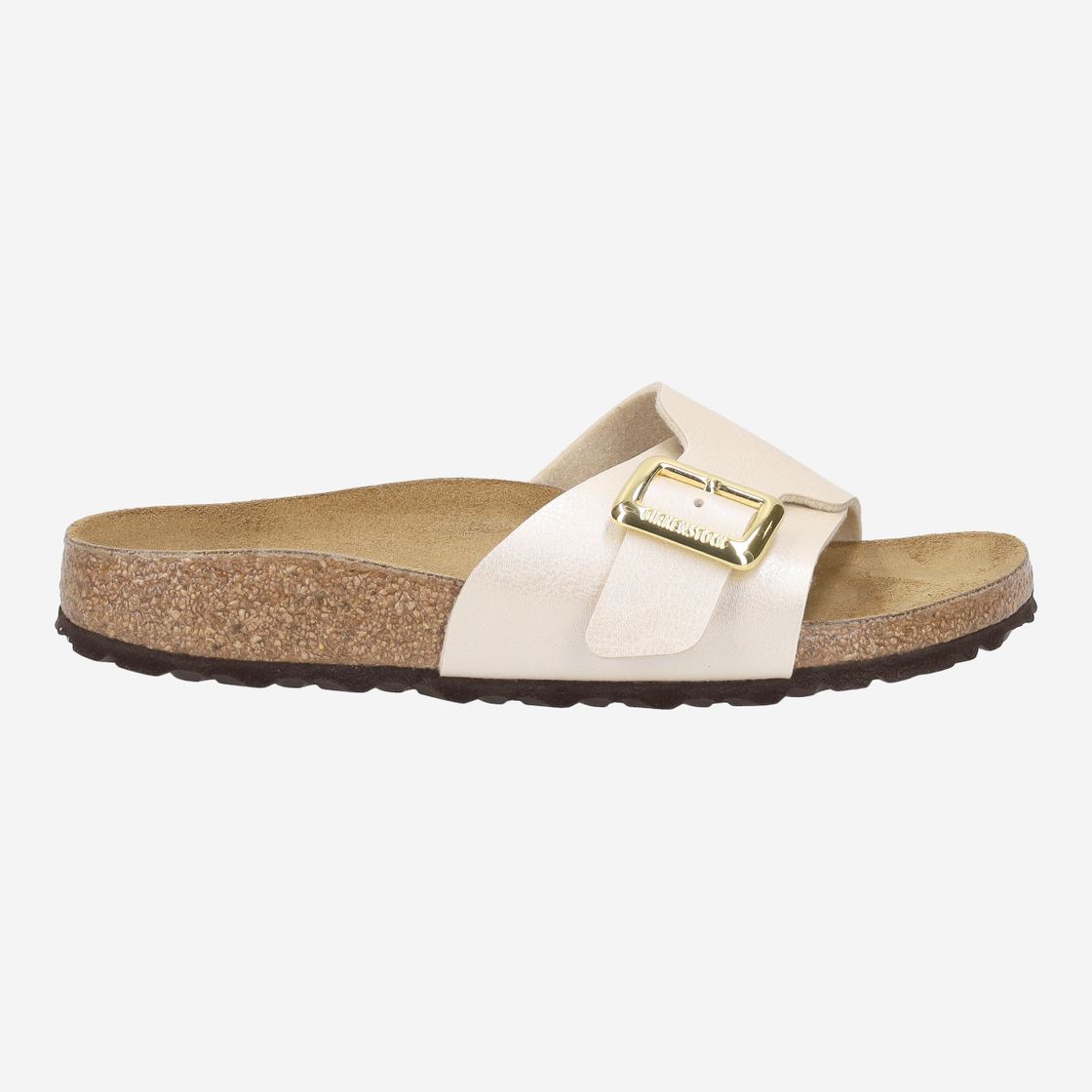 birkenstock CATALINA CUSHION BUCKLE - Beige, light - Back view