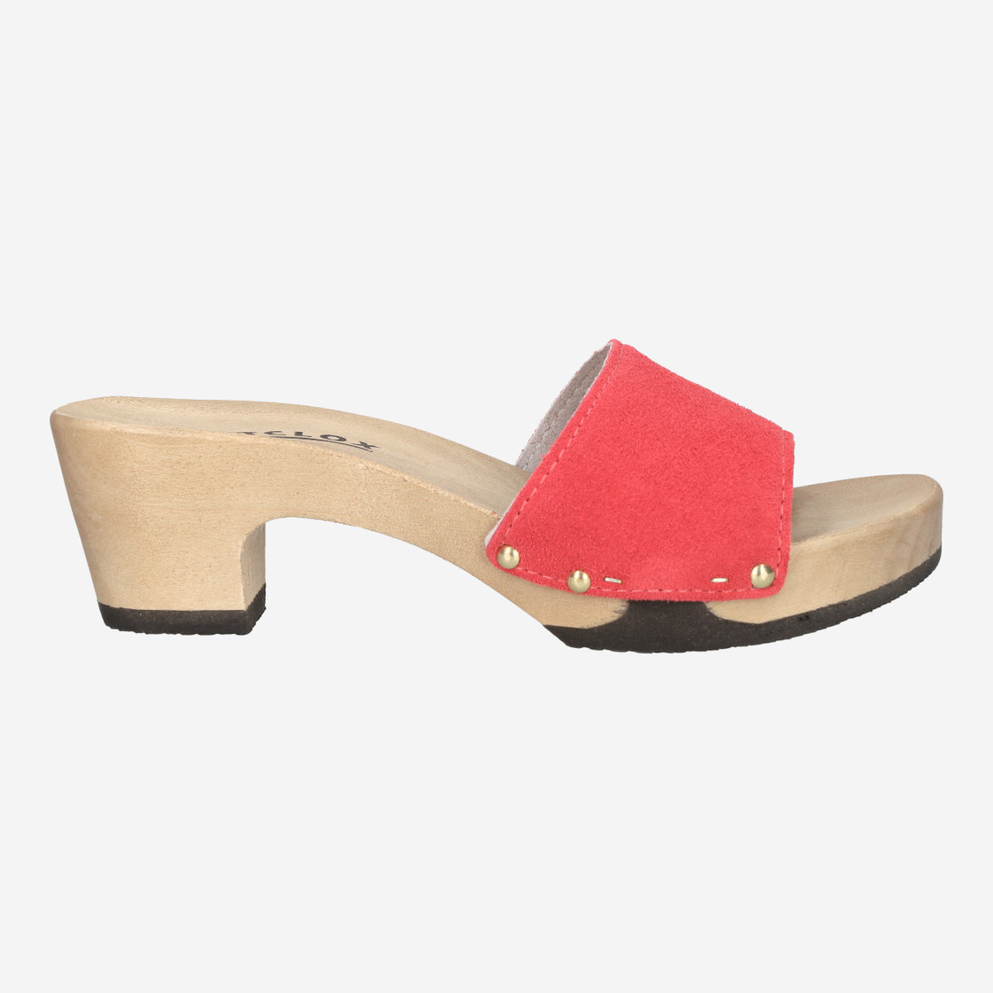 Softclox KELLY - Red - Back view