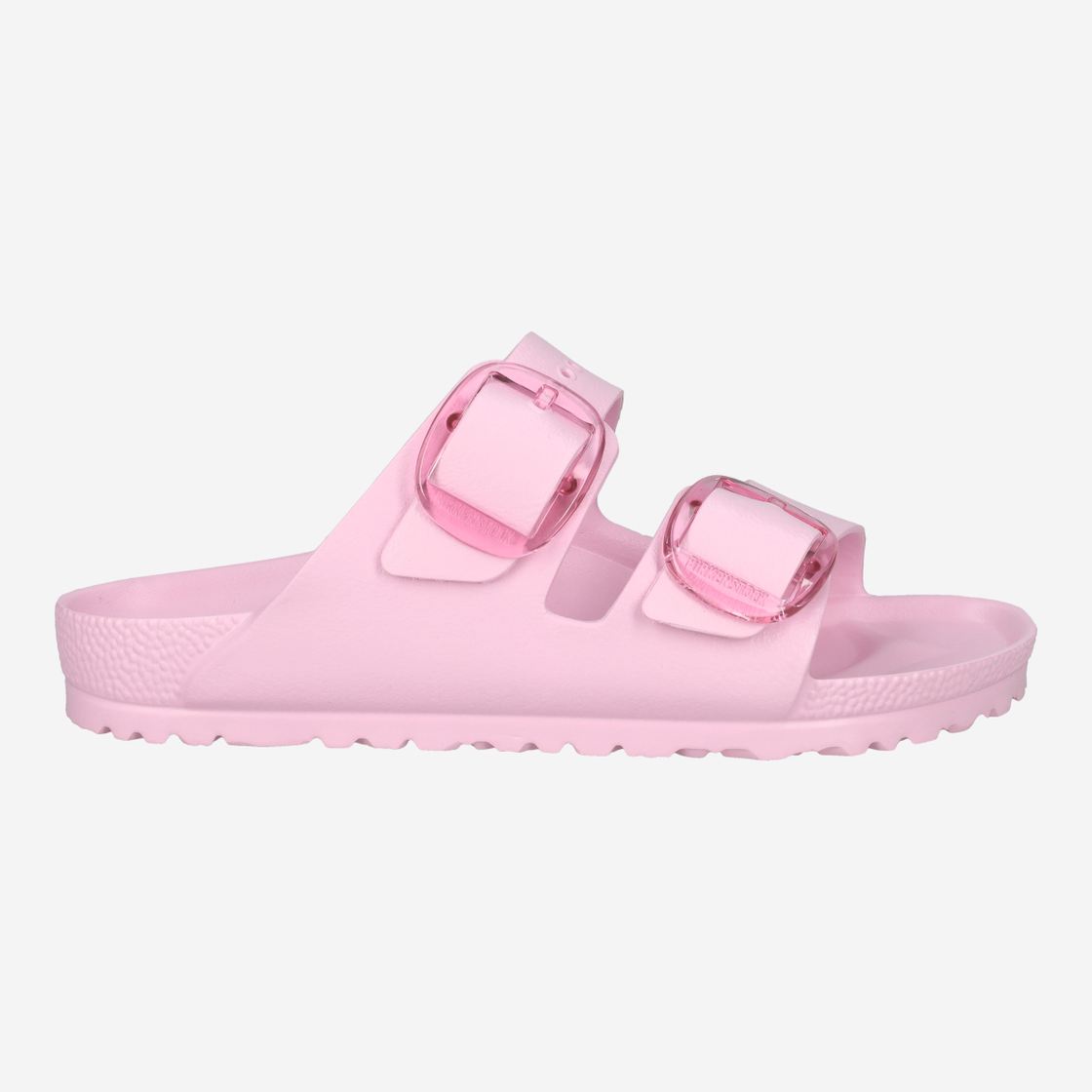 birkenstock ARIZONA BIG BUCKLE EVA - Pink - Back view