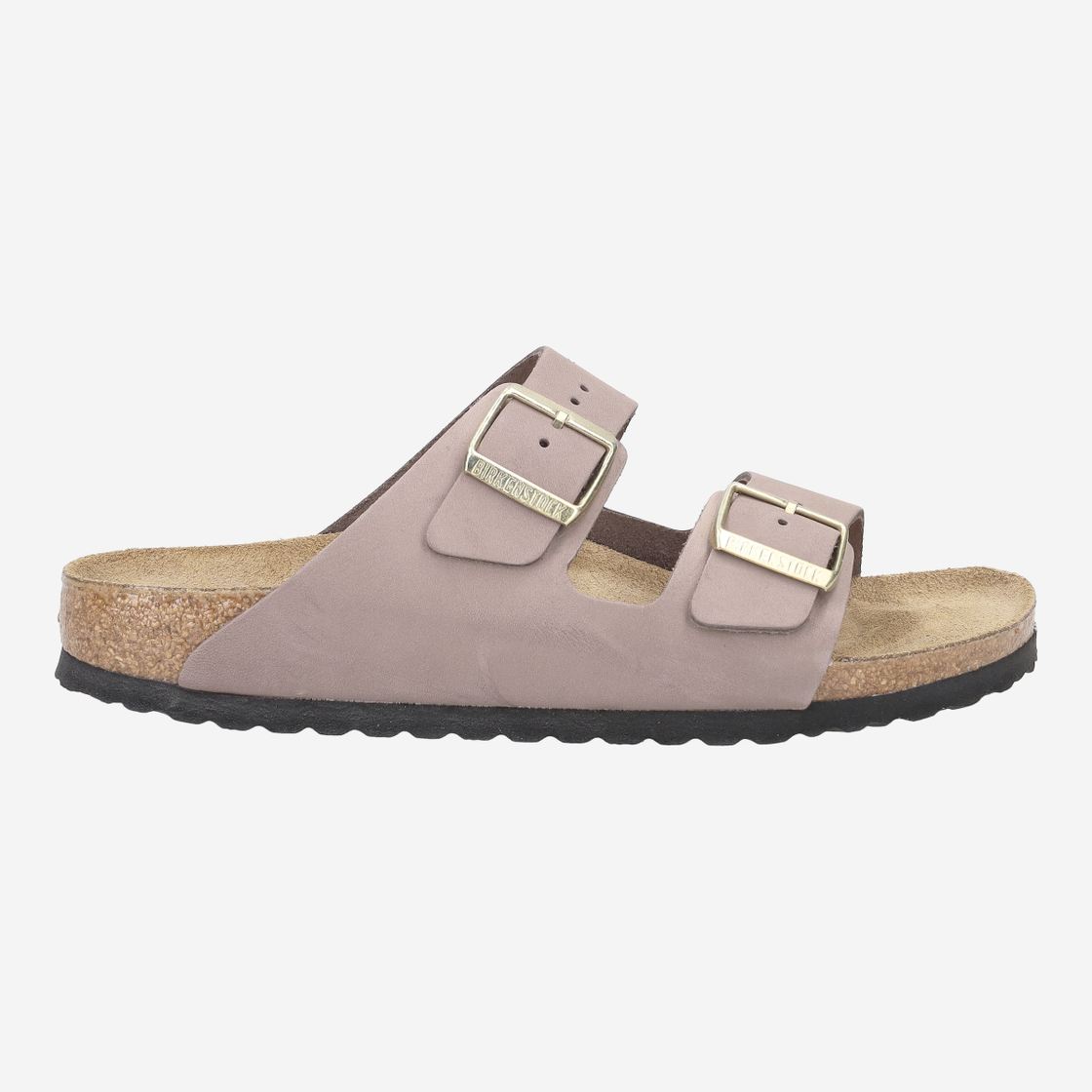 birkenstock ARIZONA - Purple - Back view