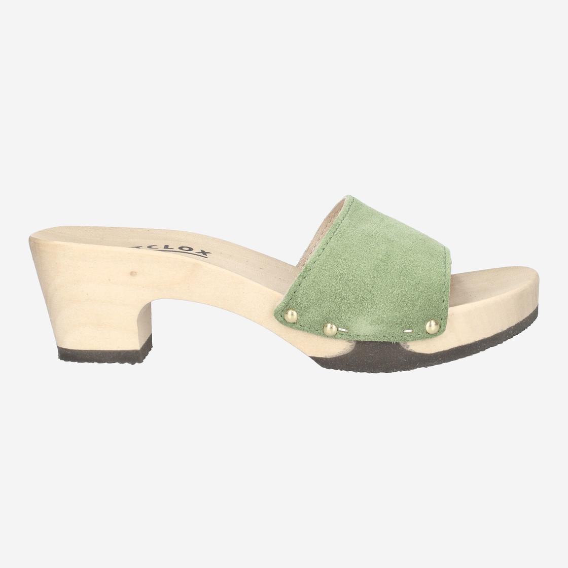 Softclox KELLY - Green - Back view