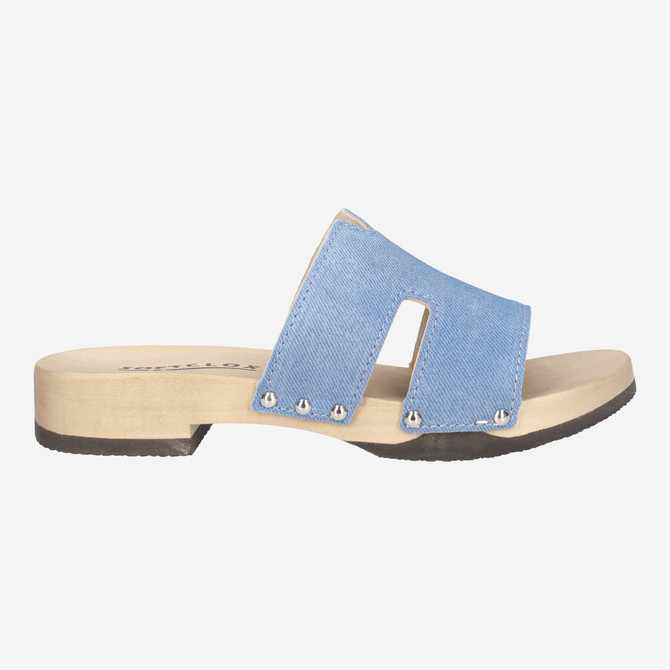 Softclox BLIDA - Blue - Back view