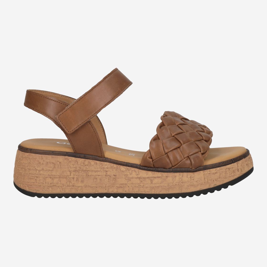 Gabor 2.829 - Brown - Back view