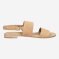 Donna Carolina PERSIA ELEN - Beige - Back view
