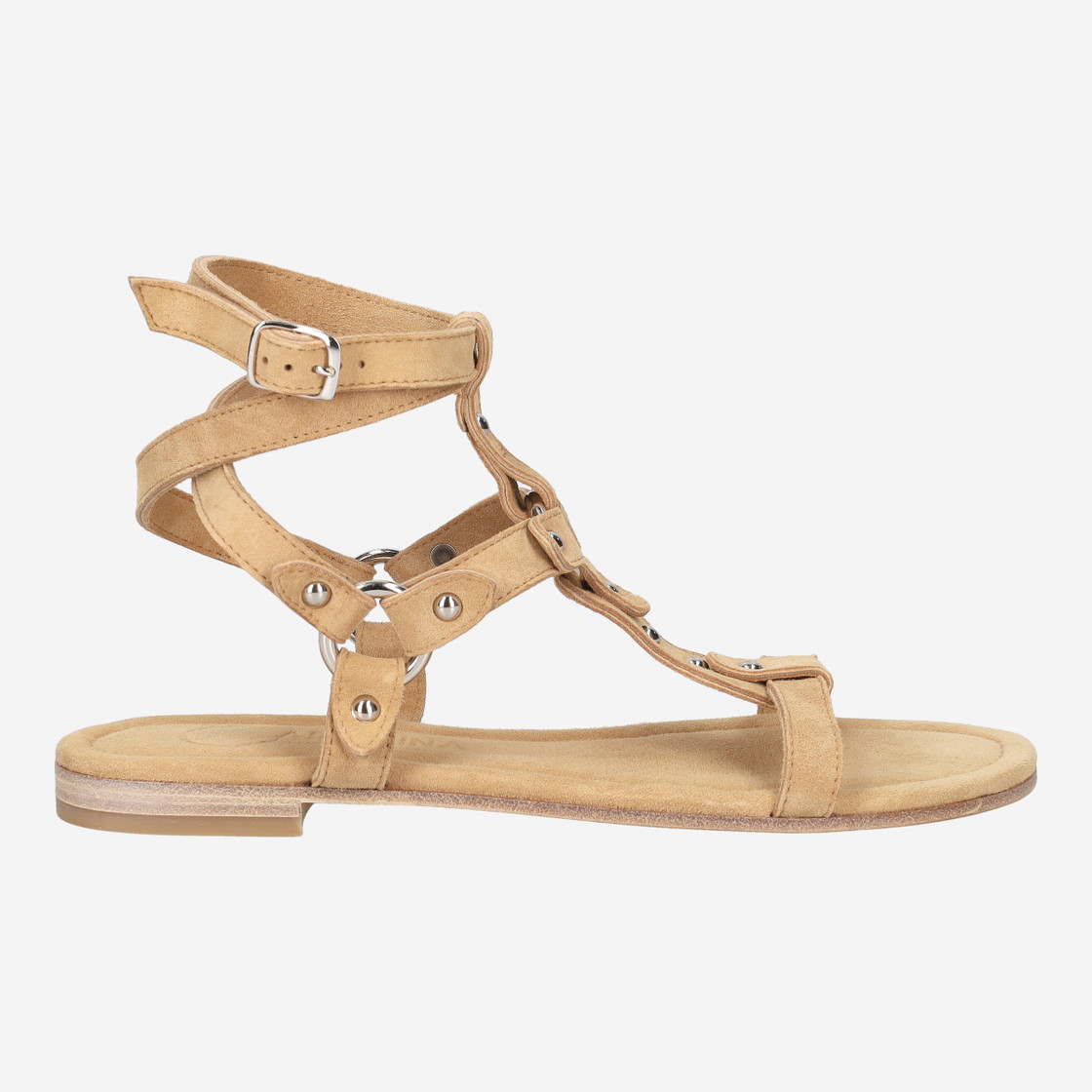 Donna Carolina PERSIA PAROS - Beige - Back view