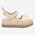 UGG australia GOLDENSTAR HI - Beige - Back view