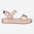 Clarks Alda Strap - Gold - Back view