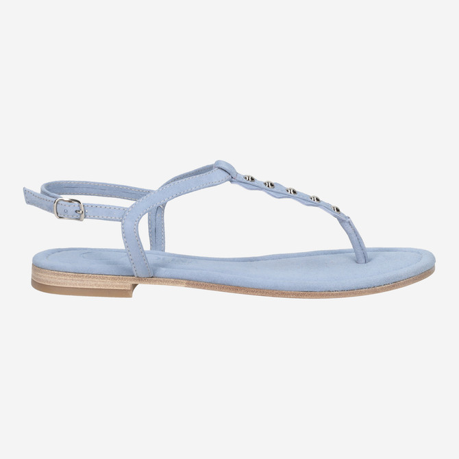 Donna Carolina PERSIA COSMA - Blue - Back view