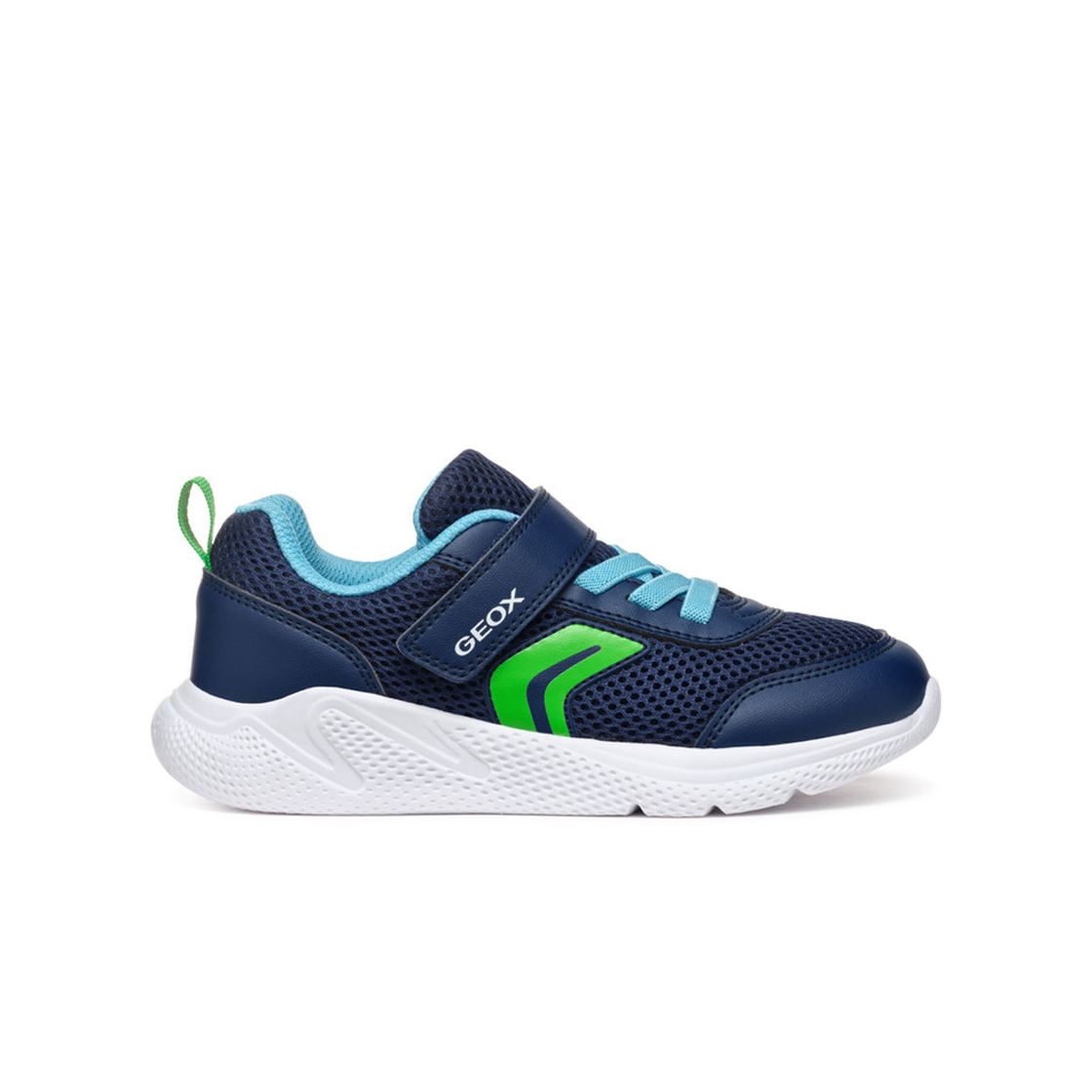 Geox SPRINTYE - Blue - Back view