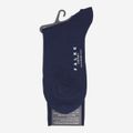 Tiago fine stockings - Dark blue - Back view