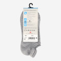 Fine stockings Cool Kick - Gray - Back view
