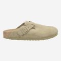 birkenstock BOSTON - Beige - Rear view