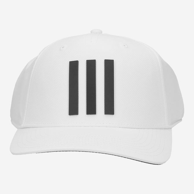  TOUR HAT 3 STP - White - Front view