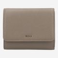 Boss Alyce Trifold - Beige, dark - Front view