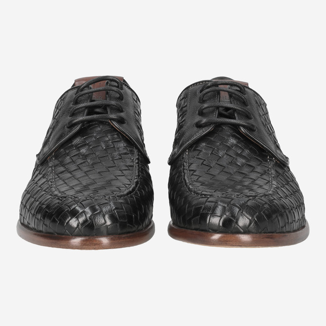 Galizio Torresi 419850 V.70472 - Black - Front view