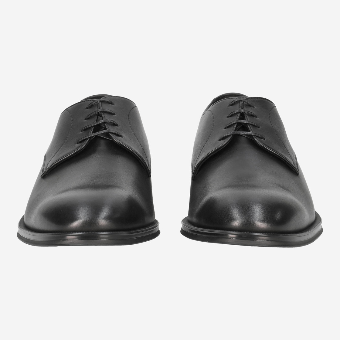 Boss Derrek_Derb - Black - Front view