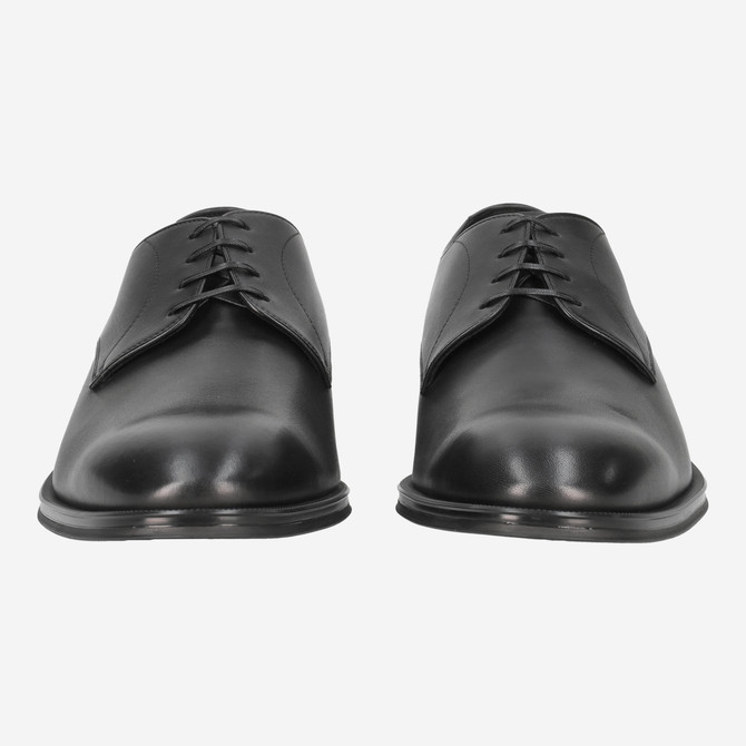 Boss Derrek_Derb - Black - Front view