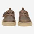 Clarks Polden Lace - Brown - Front view