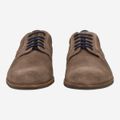 Clarks CraftArlo Lace - Brown - Front view