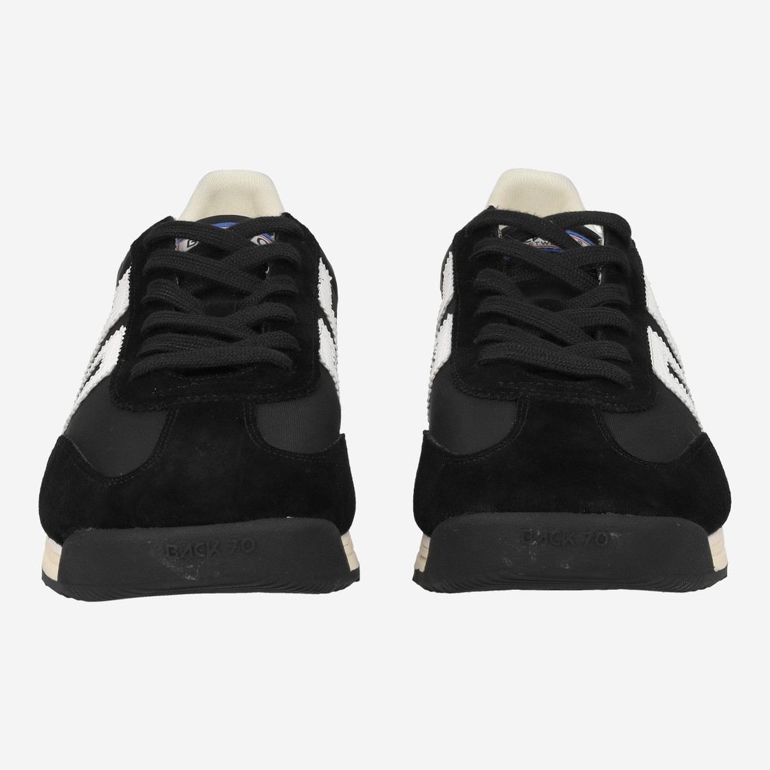 BACK 70 JOGGER - Black - Front view