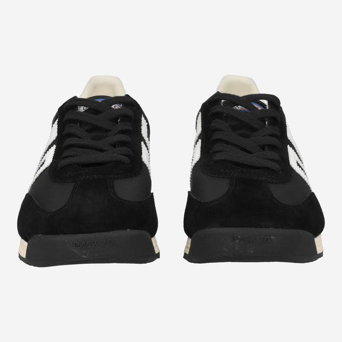 BACK 70 JOGGER - Black - Front view