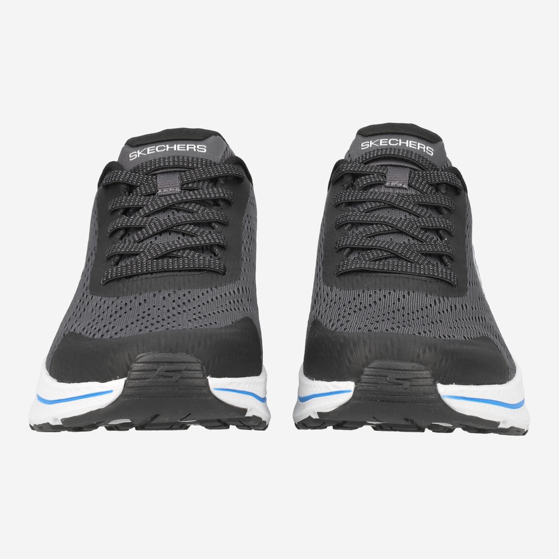 Skechers CCBK GO RUN CONSISTENT 2.0 - Black - Front view