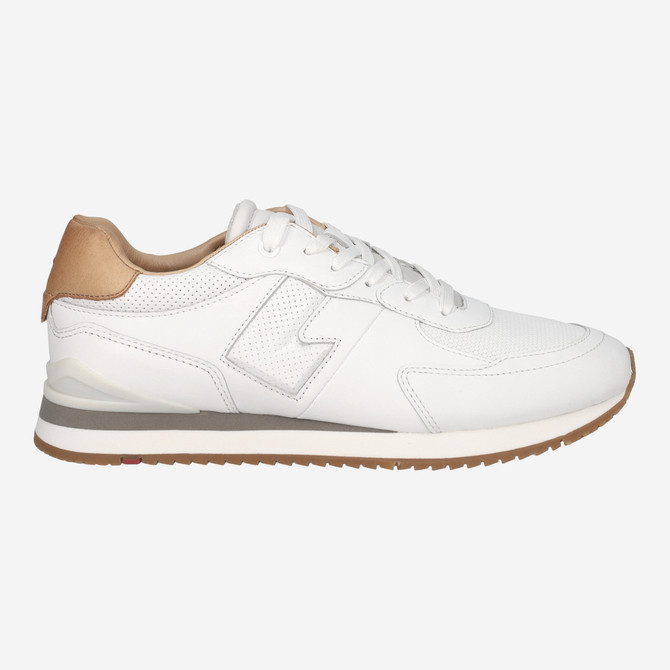 Lloyd ENOS - White - Front view