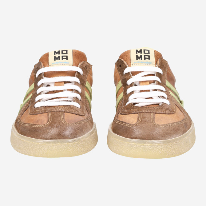 Moma Frago 18501A-LVA - Brown - Front view