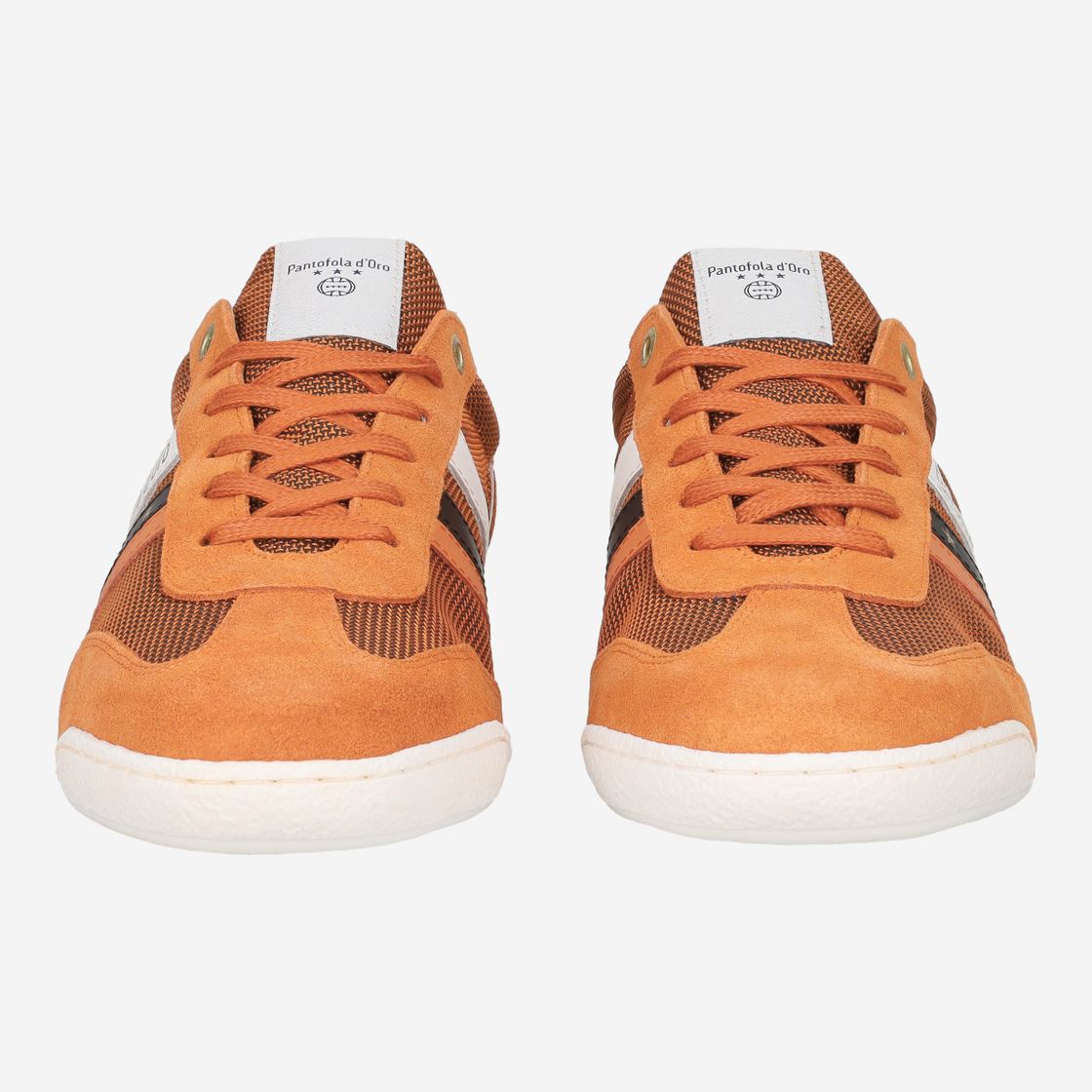 Pantofola d'Oro VASTO - Orange - Front view