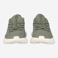 HUGO Leon_Runn - Green - Front view