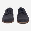 Clarks CraftArlo Lace - Blue - Front view