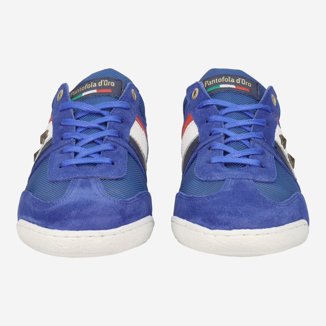 Pantofola d'Oro IMOLA - Blue - Front view
