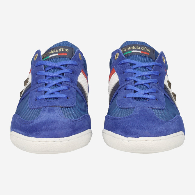 Pantofola d'Oro IMOLA - Blue - Front view