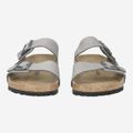 birkenstock ARIZONA - Gray - Front view