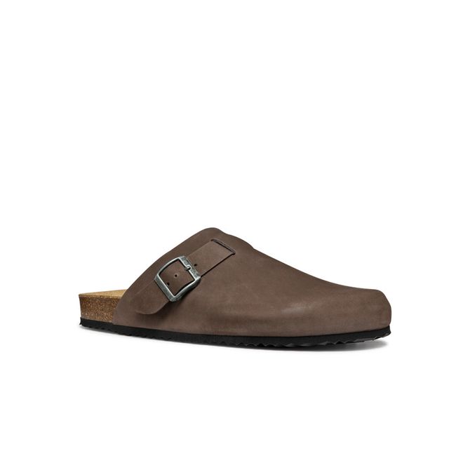 Geox SANDAL GHITA - Brown - Front view