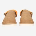 UGG australia GOLDENCOAST CLOG II - Brown combined - Front view