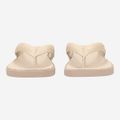 UGG australia SEASIDE II FLIP - Beige - Front view