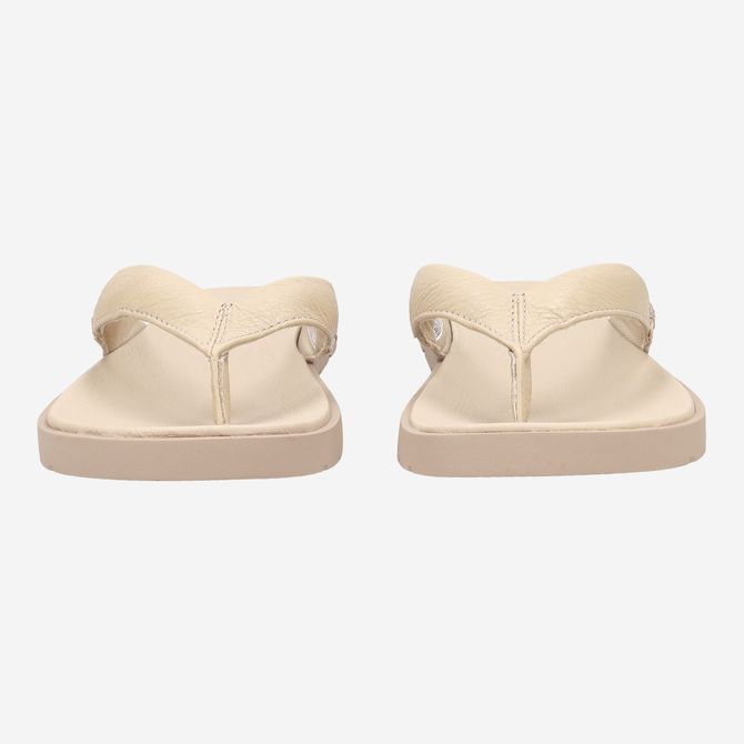 UGG australia SEASIDE II FLIP - Beige - Front view