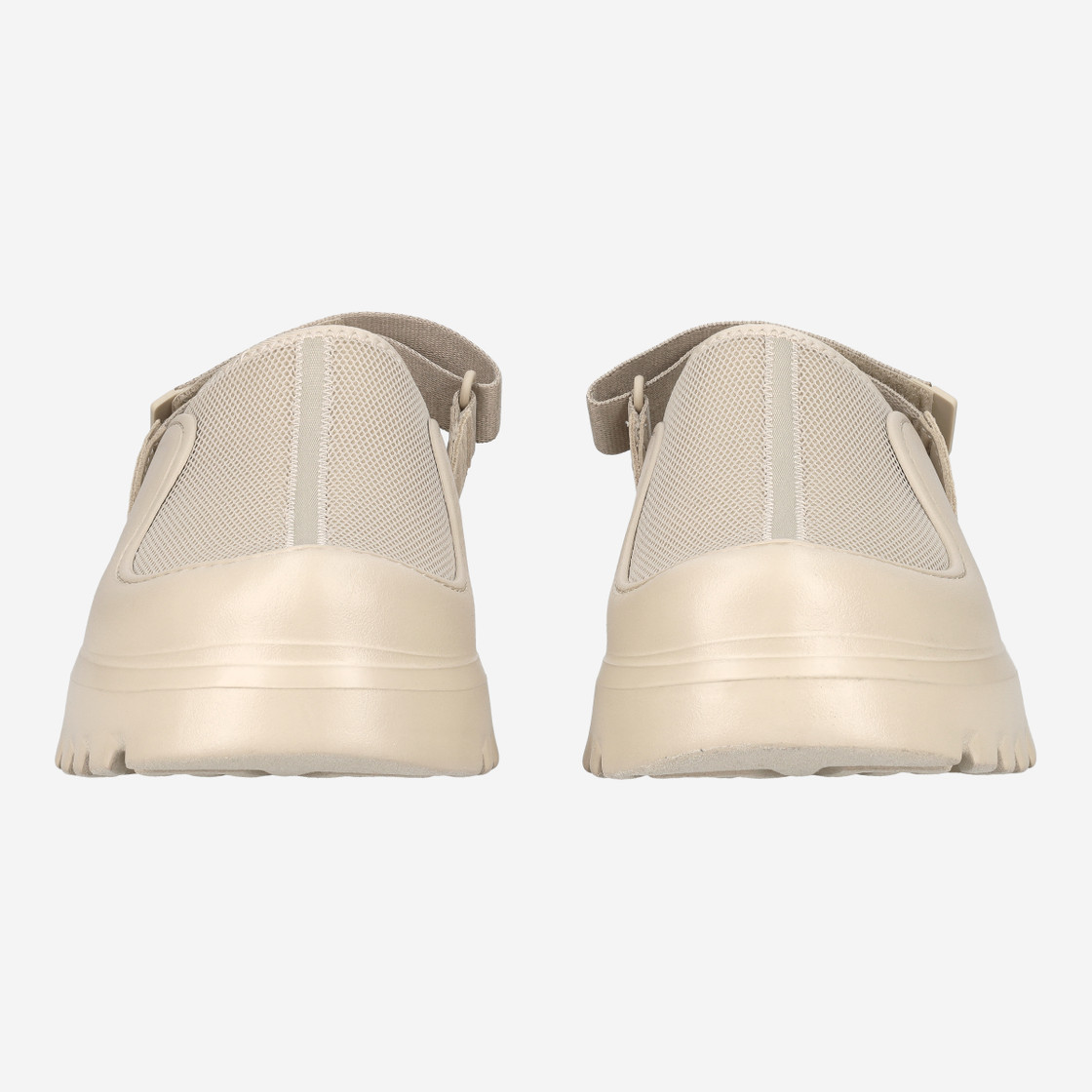 UGG australia PEAKMOD - Beige - Front view