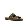 Geox SANDAL GHITA - Green - Front view