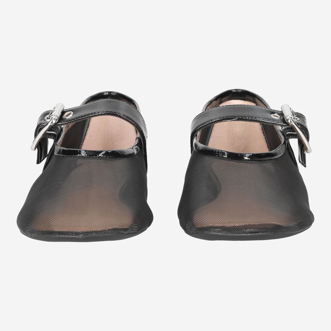 Unisa BELUA - Black - Front view