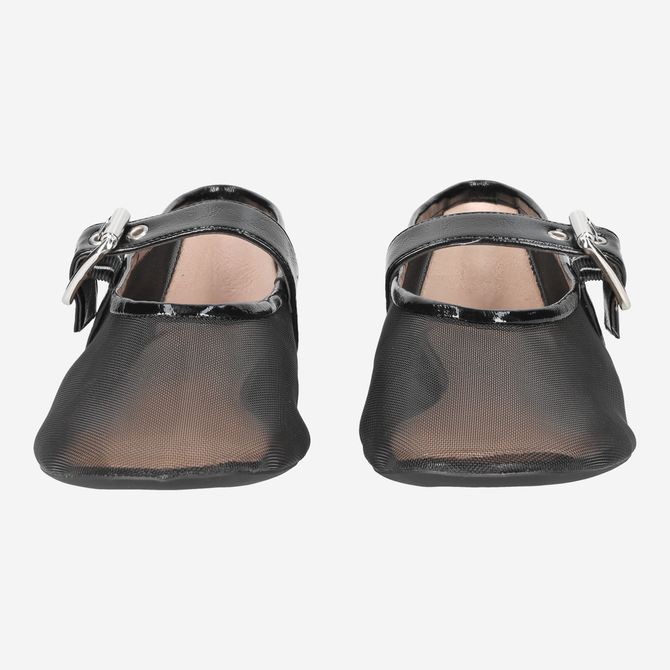 Unisa BELUA - Black - Front view