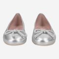 Pretty Ballerinas 35.663 - Silver - Front view