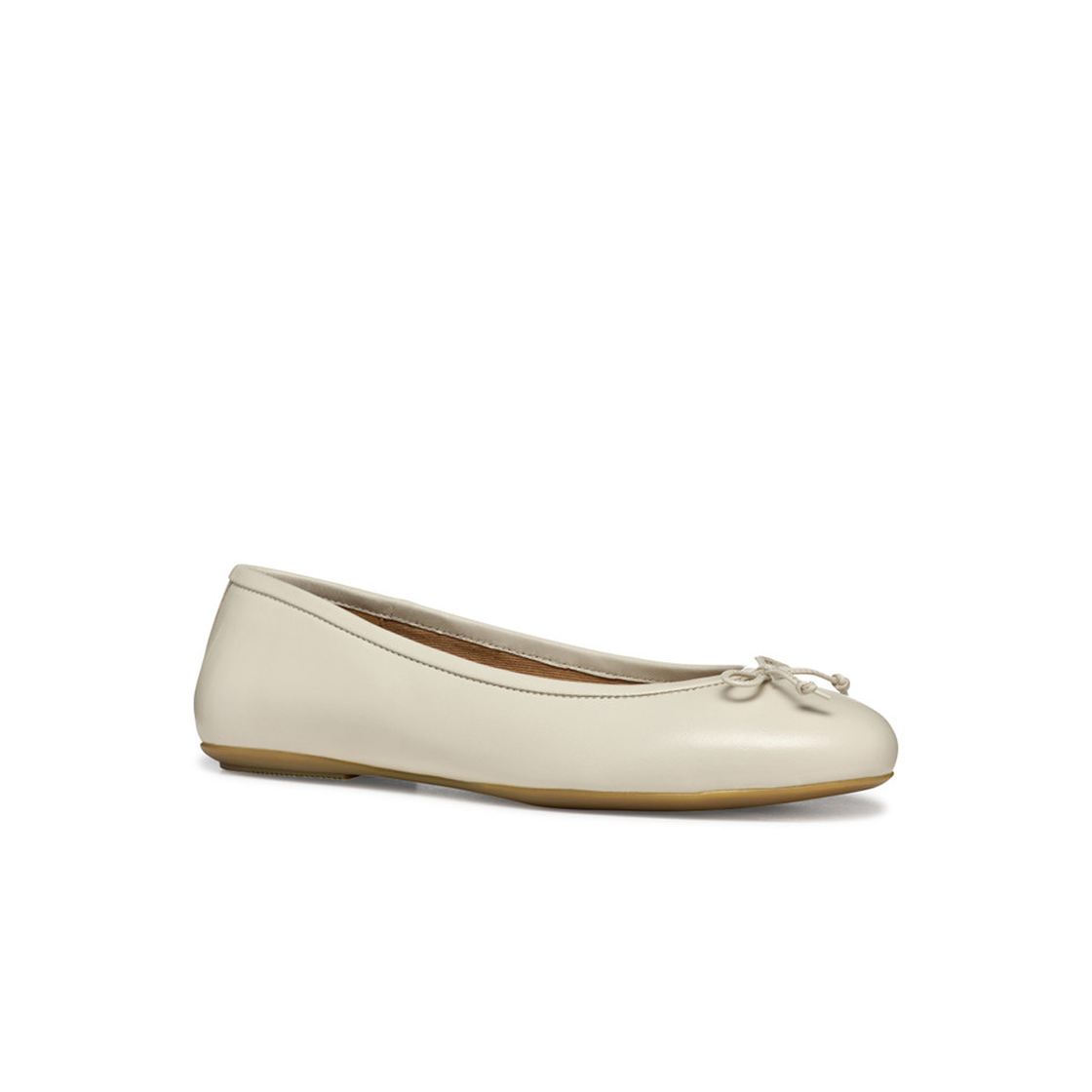 Geox PALMARIA - Beige - Front view