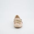 Paul Green 1158-027 - Beige - Front view