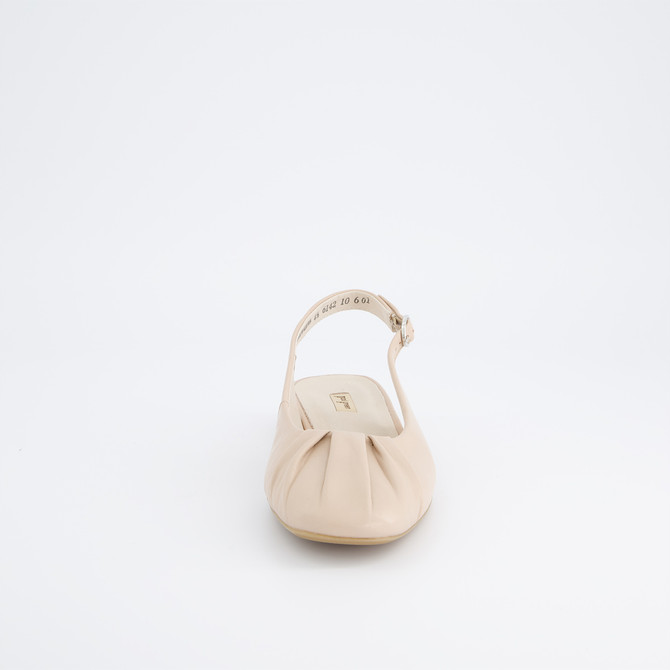 Paul Green 6142-007 - Beige - Front view