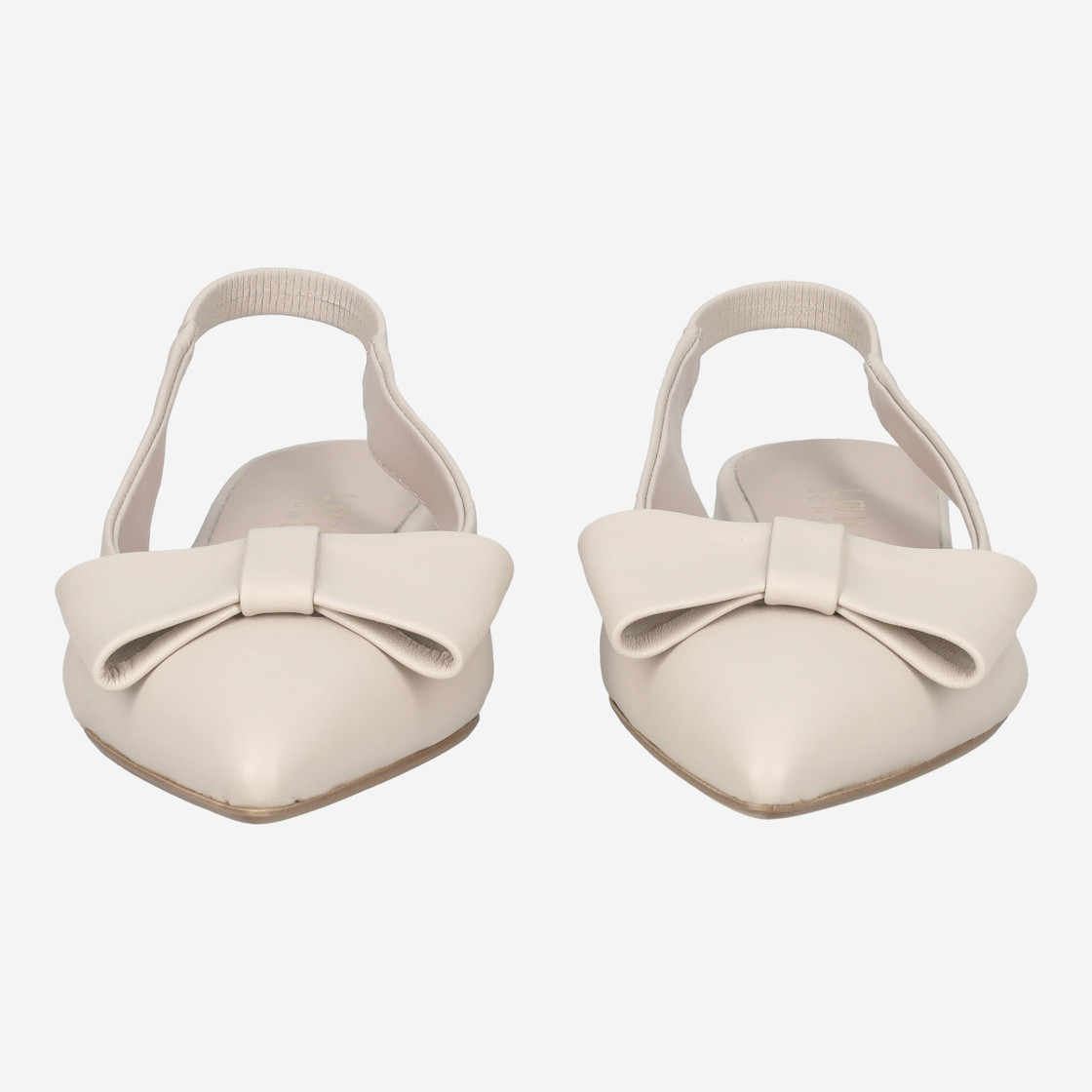 Lüke Marton MAYA - Beige - Front view