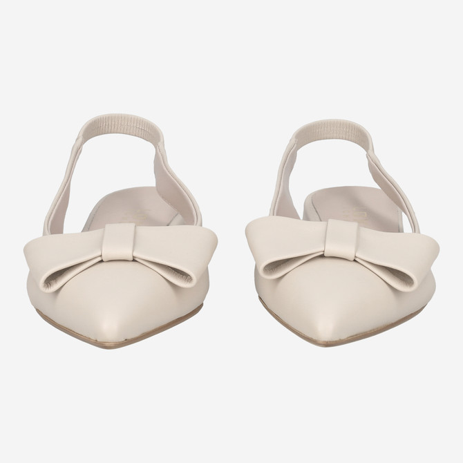 Lüke Marton MAYA - Beige - Front view