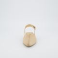 Paul Green 6163-017 - Beige - Front view