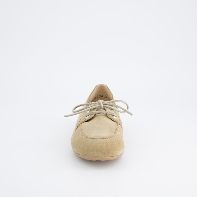 Paul Green 1136-007 - Beige - Front view